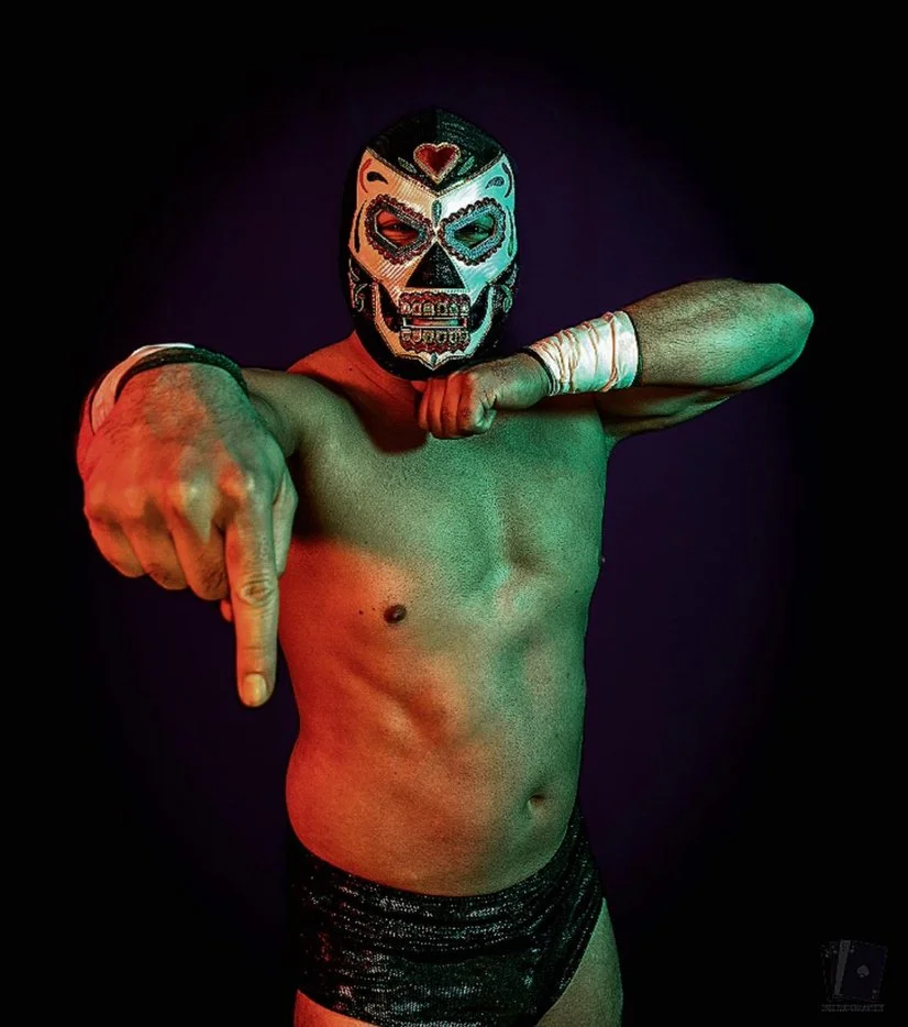 2026 Lucha Libre — MOLAA | Museum of Latin American Art